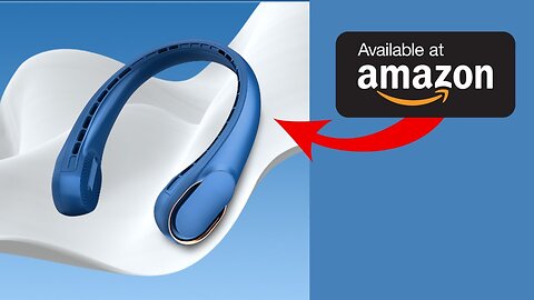 The Coolest Product Available on Amazon Right Now that you can buy.