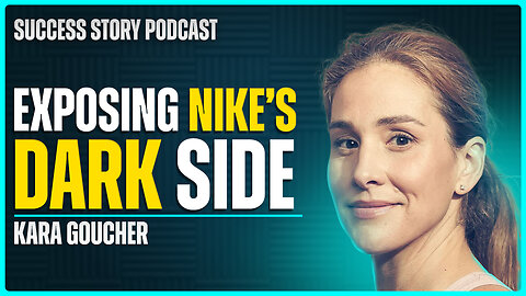 Kara Goucher - Olympian & Author | Exposing Nike’s Dark Side (Oregon Project)