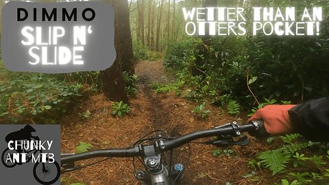 Staffordshire MTB | Scoutin' about for new trails | Slip N' Slide!