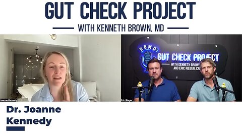 #85 Expert Joanne Kennedy BHSc, MTHFR, Histamine, Folic Acid and more!