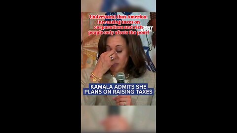 more drops about Kamila Harris