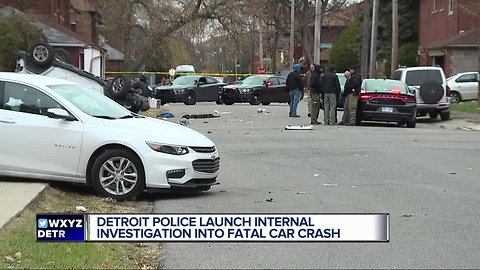 DPD launch internal investigation into deadly crash