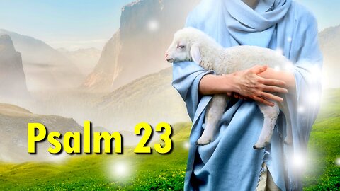 PSALM 23 - Rudi Pinke