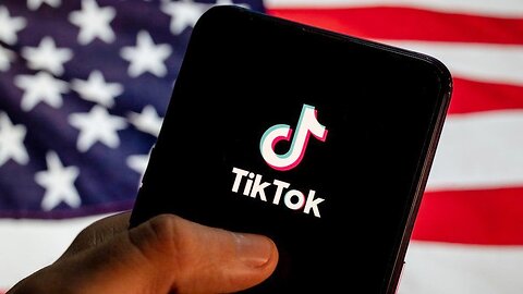 TRFP Presents: Stolen a US Government TikTok Lie