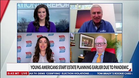 YOUNG AMERICANS START ESTATE PLANNING EARLIER DUE TO PANDEMIC