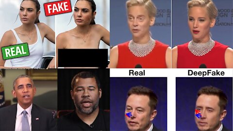 The Rise of DeepFakes: How to Spot a DeepFake & its Future use in Cyber Attacks