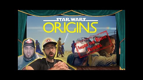 Fan Film Review of Star Wars origins of 2019