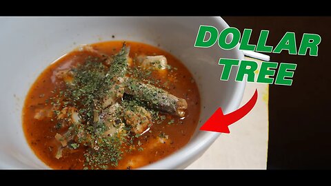 Fish Stew from DOLLAR TREE | Carnivore Diet