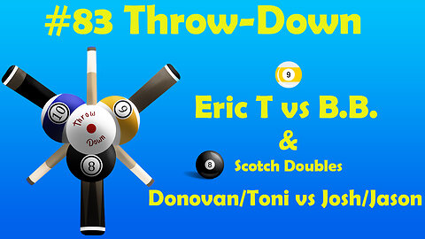 #83 Throw-Down