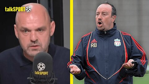 Danny Murphy Opens Up On His Strained Relationship With Former Liverpool Manager Rafa Benítez 🔴