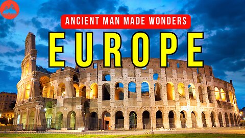 Discover Greatest Ancient Man Made Wonders in Europe | Europe Travel Video