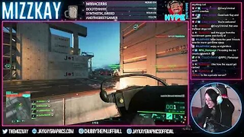 3 Arnold's, 1 Kay! Battlefield 2042 Funny Moment! Featuring Lumi, Mr. Racer and Mizzkay