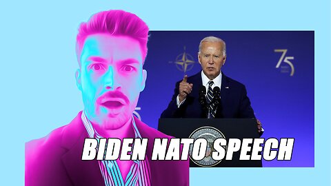 Biden's Nato Press Conference