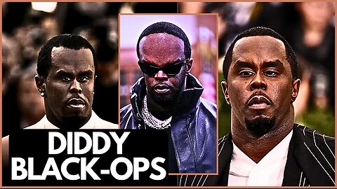 Diddy has been ARRESTED: Hidden Cams, Black-Ops, & BLACKMAIL via Midnight Climax-style surveillance