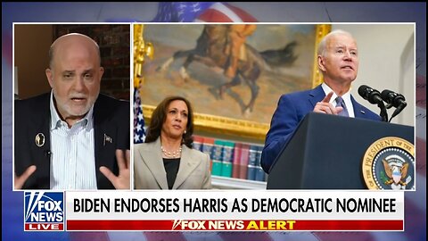 Mark Levin: The Democrat Party Now Has A New View - No Voters At All