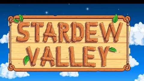 Stardewvalley* ep9: A casual day