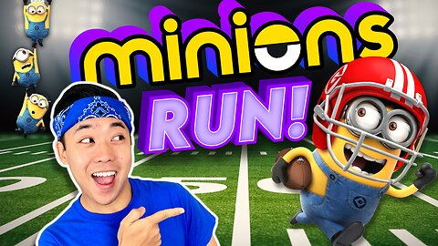 🏈 NFL SUPER BOWL Workout | Funny Football Brain Break for Kids