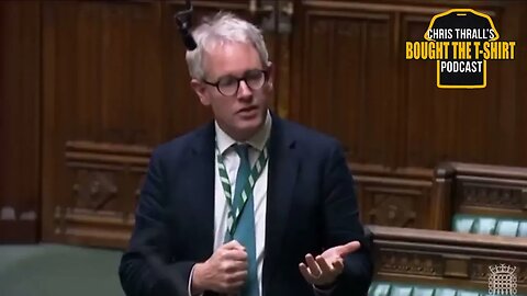 Parliamentary Debate On Vaccine Safety | Mr Andrew Bridger MP