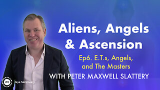 Ep6 Aliens, Angels & Ascension