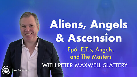 Ep6 Aliens, Angels & Ascension