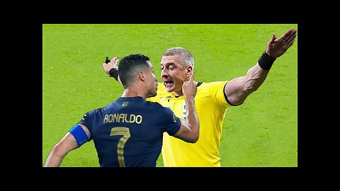 When players lose control / Fight & Angry moments in Football 2024