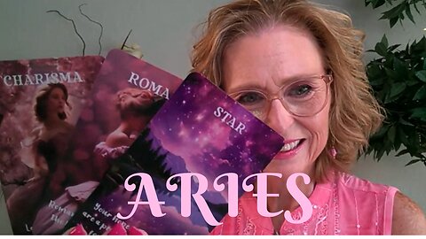 ARIES ♈💖THE LOVE YOU'VE MANIFESTED IS HERE!😮💥WE CHOOSE EACH OTHER🪄💓💌ARIES LOVE TAROT💝