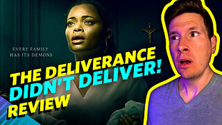 The Deliverance Movie Review - It Didn't Deliver!