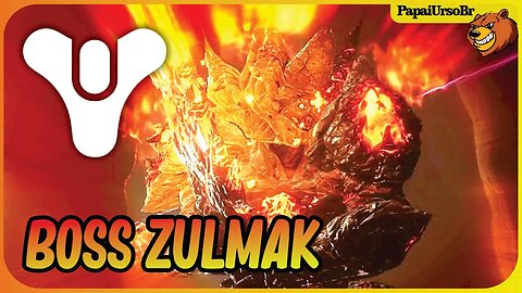 DESTINY 2 │ BOSS ZULMAK SOLO ULTIMA VEZ NA TEMPORADA