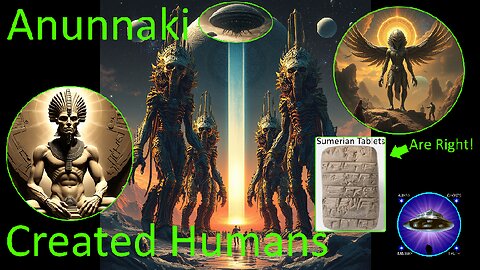 The Anunnaki by Hector Melo