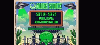 Alien Stock being planned after Storm Area 51 Facebook event goes viral