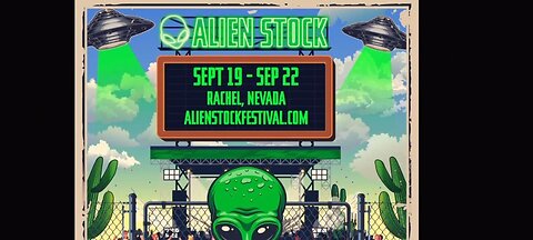 Alien Stock being planned after Storm Area 51 Facebook event goes viral