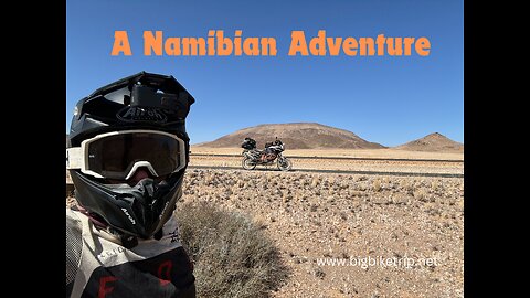 Namibian Adventure