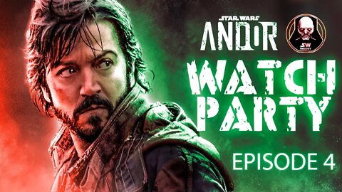 ANDOR Episode 4 Watch Party