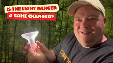 Unboxing the Devos Light Ranger 800 - LED Camping Lantern