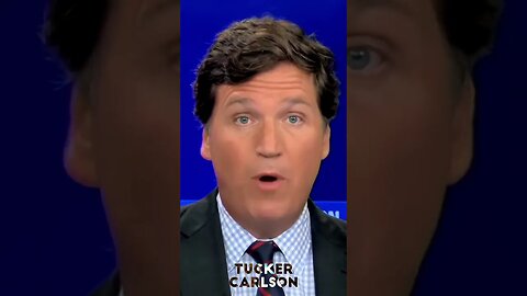 Tucker Carlson, If These Things Are Extraterrestrial