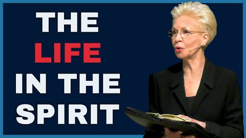 The Life In The Spirit | Pastor Cheryl S Jackson | Grace Christian Center