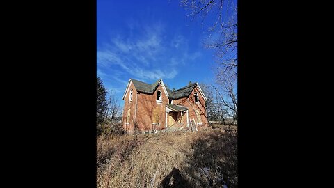 Huge Abandoned House we Found & Explored!