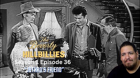 The Beverly Hillbillies | Season 1 Episode 36 | Reaction