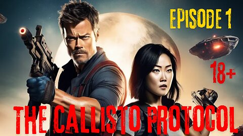 Episode 1 The Callisto Protocol | Intense Survival Horror Experience FULL HD 60FPS | 1080p