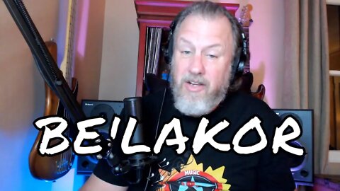 BE'LAKOR - Hidden Window (Official Video) - First Listen/Reaction