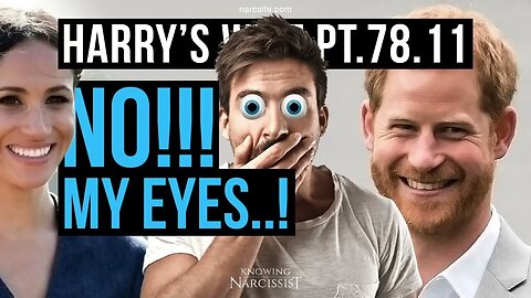 No! My Eyes! (Meghan Markle)