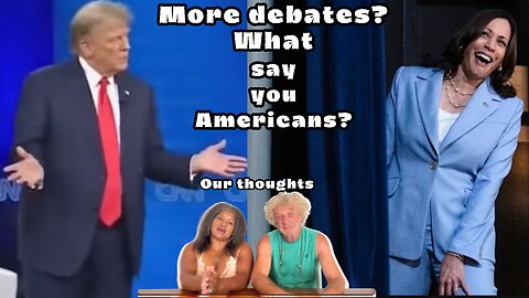 Do Americans deserve, or feel like they want more debates from Presidential or government nominees?