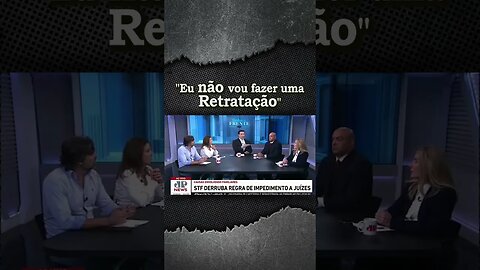 O MOTIVO da DEMISSÃO de PAVINATTO da JOVEM PAN... De novo