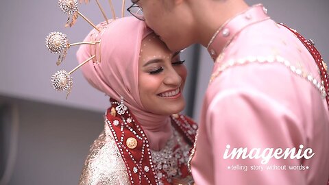 Wedding Mima & Risman