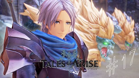 SAVING SHIONNE ONE BEAST AT A TIME - Tales of Arise part 17