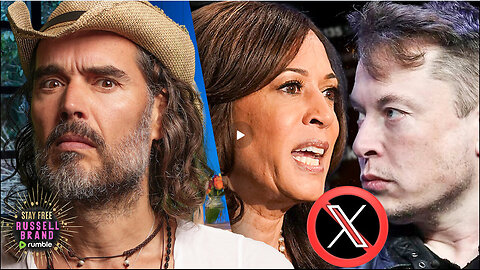 “KAMALA’S DICTATORSHIP!” – VP THREATENS Elon Musk & Free Speech, Vows To SHUT DOWN X?! - SF446