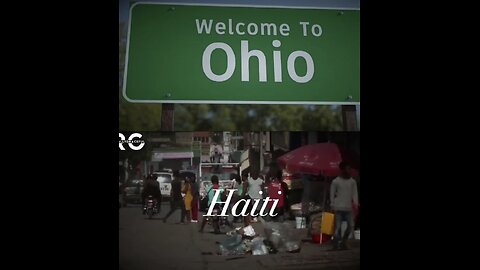 Haitian immigrants flooding Springfield, Ohio - butchering ducks in the parks & house pets