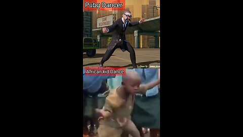 African kid viral dance Vs victor 🤣