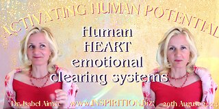 Human HEART Emotional Clearing Systems