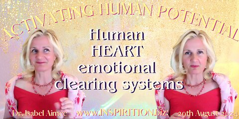 Human HEART Emotional Clearing Systems